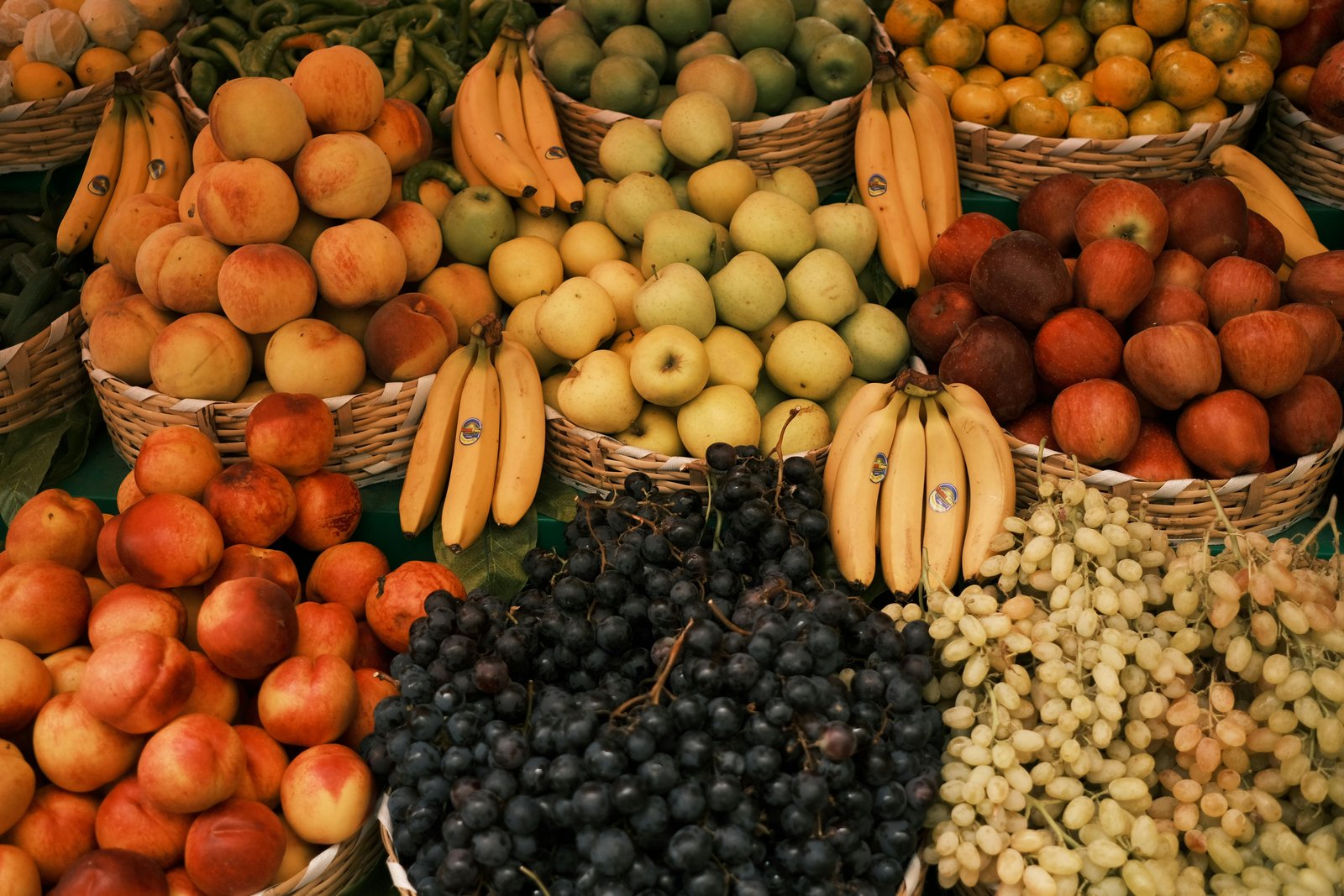 Fresh Vegetables