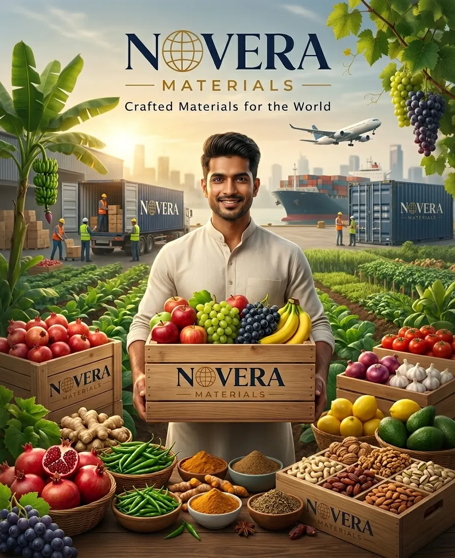 Fresh Agricultural Products